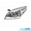 FARO IZQ PARA Renault Megane III 08-11