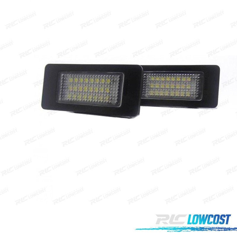 Luces Matrícula LED BMW E90 E91 E92 E93 F30 F31 | TDH Performance