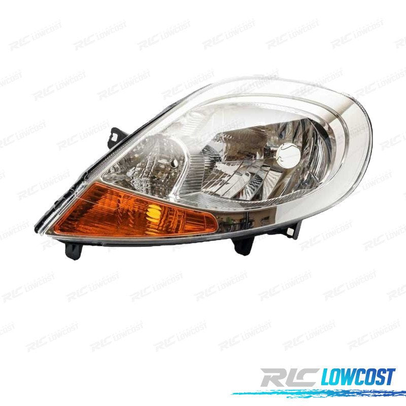 FARO IZQ PARA OPEL Vivaro 06- Nissan Primastar 06- Y Renault Trafic 06-