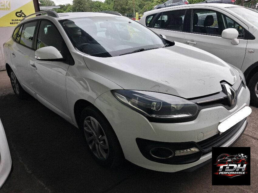 Renault Megane III Sport Tourer 2008-2016 Blanco - Despiece / Recambios