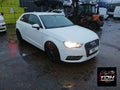 Despiece Audi A3 8V 3 Puertas 2012-2016 Blanco | Recambios y Mecánica