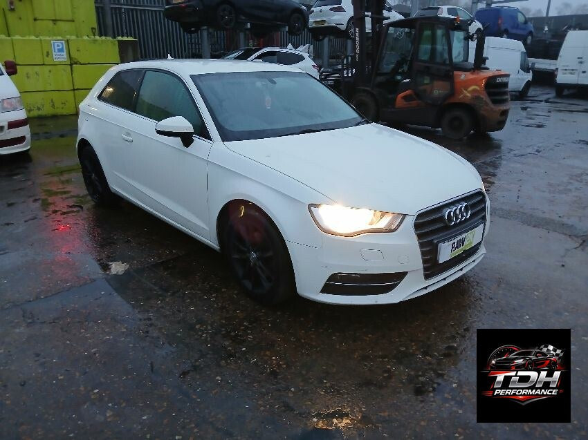 Despiece Audi A3 8V 3 Puertas 2012-2016 Blanco | Recambios y Mecánica