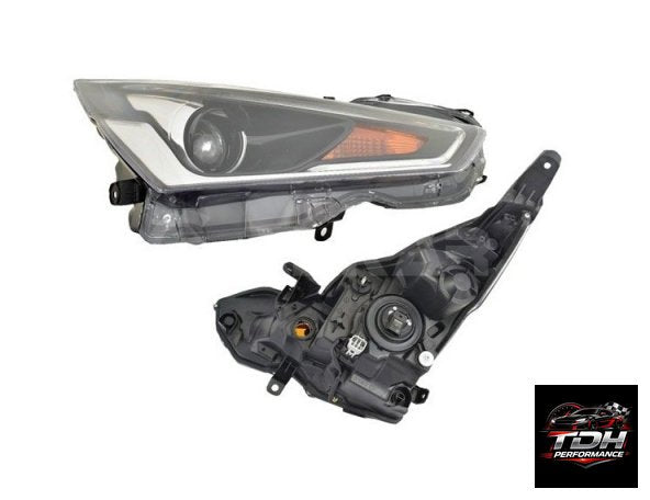 Faro Derecho Toyota Aygo Nuevo Ref. 811300H210