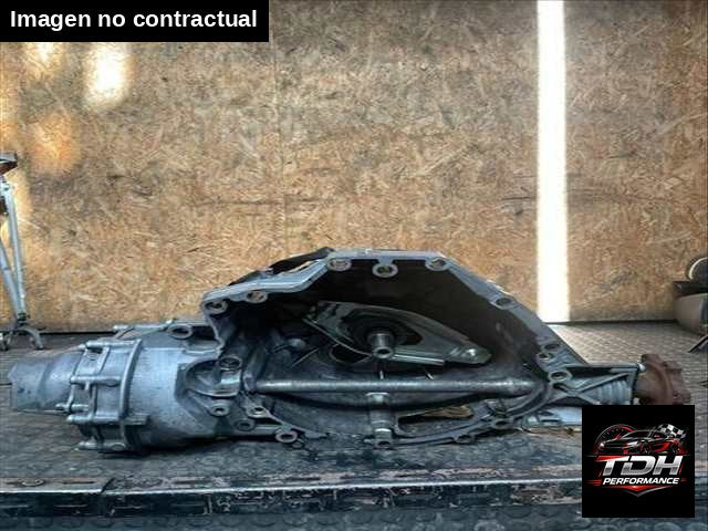 Caja Cambios Llv Audi A4 Cdh (2010)