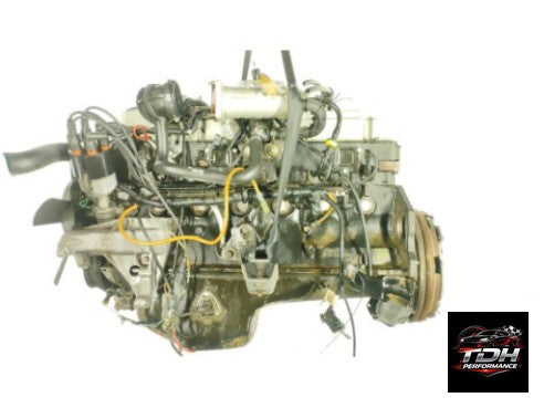 Motor Opel Omega 2.6i 150 CV C26NE 1986-1993