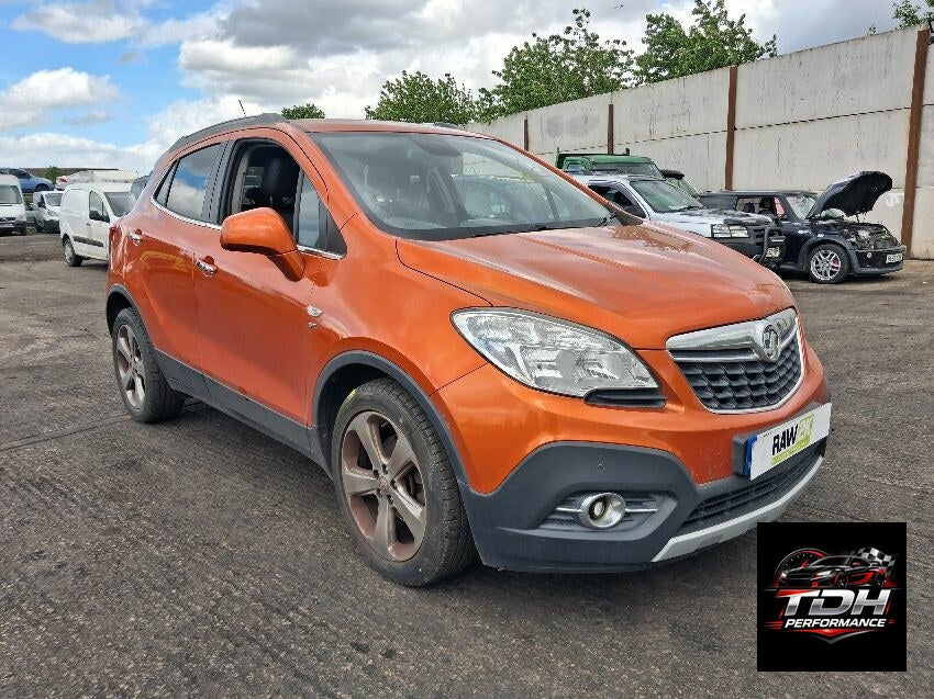 Despiece / Recambios Vauxhall Opel Mokka A (2012-2016) SUV Naranja