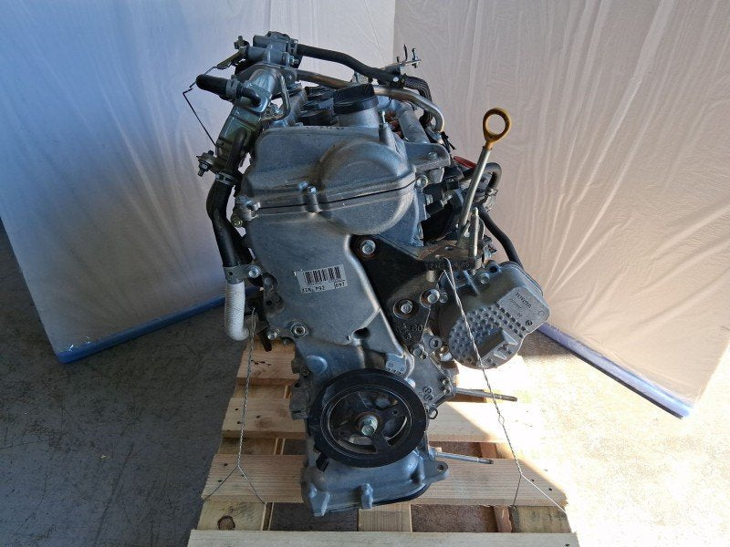 Motor Toyota Yaris P13.1 5 Hybrid Nhp130 1NZFXE