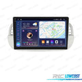 Radio GPS Android 13 FIAT 500 07-15