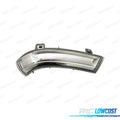 Intermitente Espejo DCH PARA Volkswagen VW SEAT LED Blanco | TDH Performance