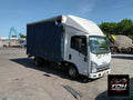 Isuzu Grafter N-Series 2014-2023 Blanco | Despiece y Recambios