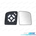 Cristal Espejo + BASE Derecho FORD Tourneo Connect 02-09 Termico