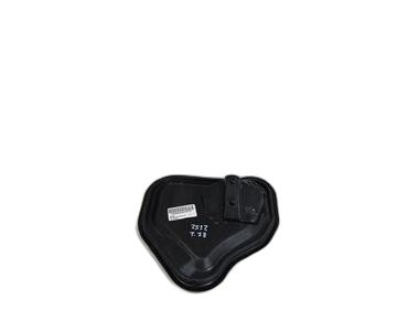 Moldura puerta delantera derecha 4G0839915 de Audi A6 allroad quattro (4gj)