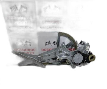Elevalunas trasero izquierdo 698400F020 de Toyota Corolla verso (r1)