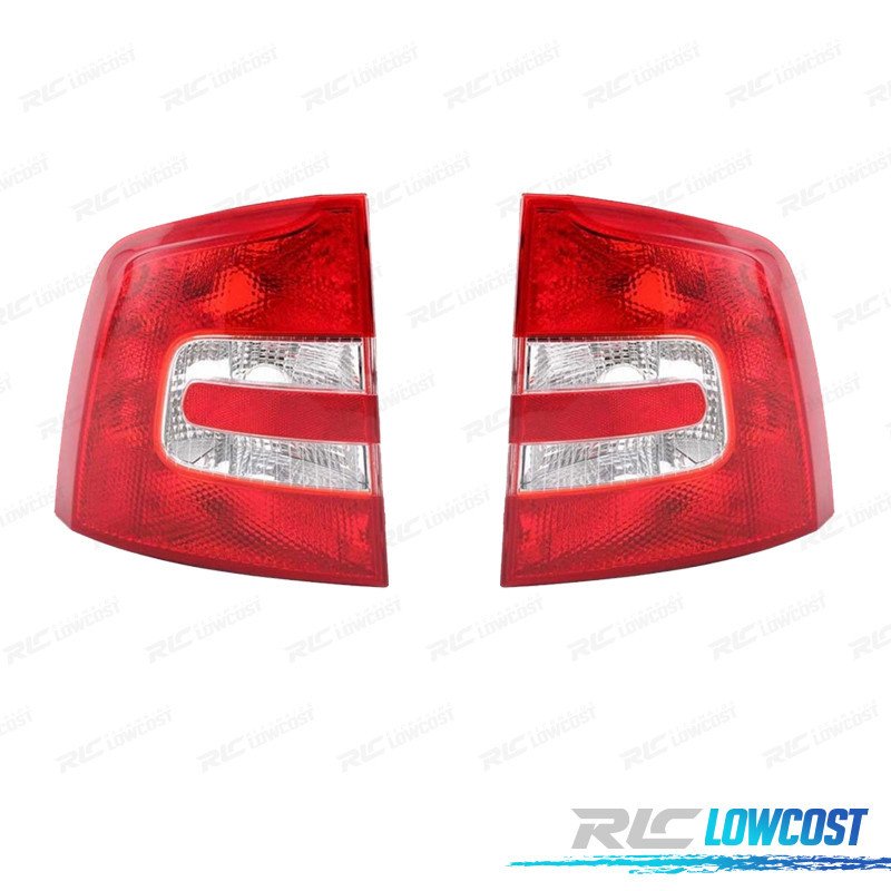Pilotos PARA Skoda Octavia Combi 05-08