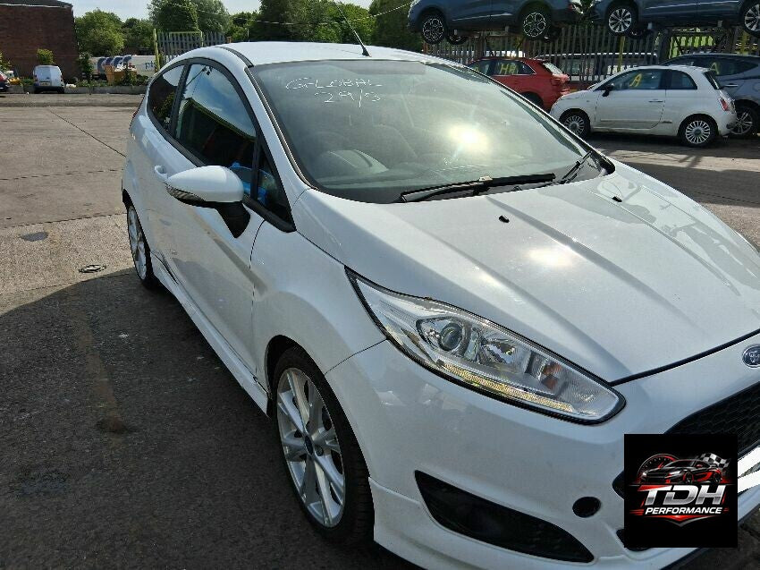 Despiece / Recambios Ford Fiesta Mk7 (2013-2017) Blanco 3p