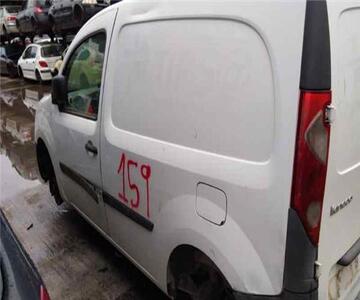 Renault Kangoo Ii 1.5 Expression Profesional 2008 - Despiece