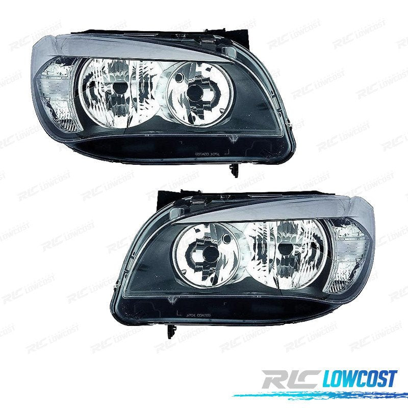 Faros BMW X1 E84 12-15