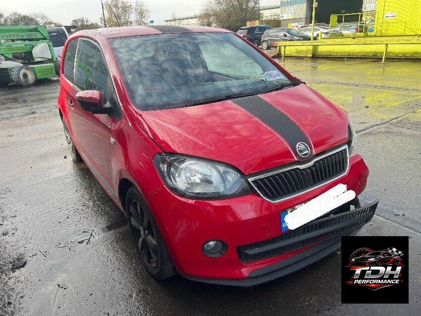 Despiece / Recambios Skoda Citigo (2011-2020) 3p Rojo 1.0 MPI