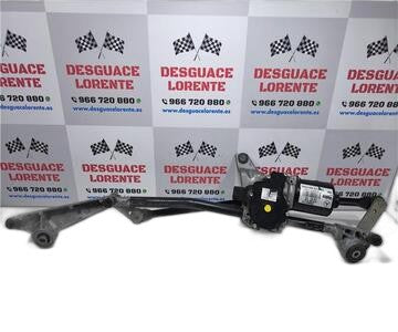 Motor limpia delantero A1769061800 de Mercedes-benz Clase cla (bm 117)