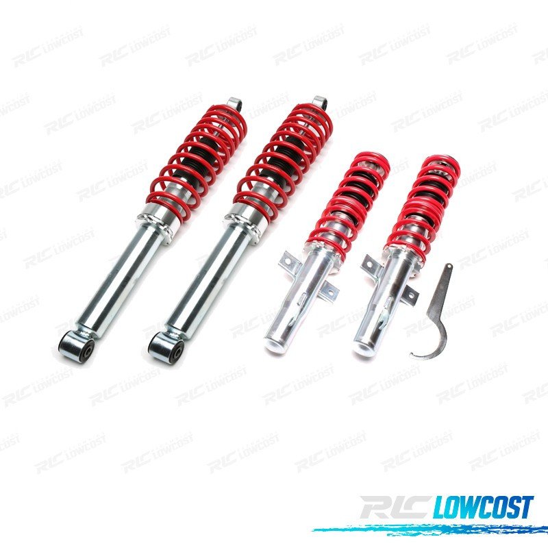Suspensión Roscada TA Technix PARA FORD Fiesta III 1994 - 1995 | TDH Performance