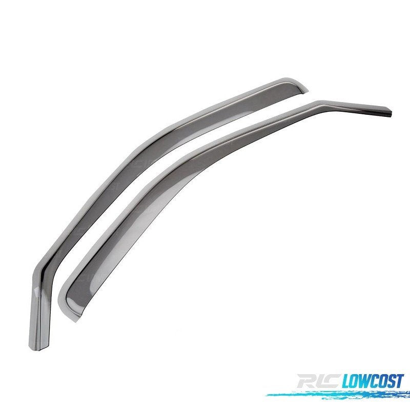 Derivabrisas FORD Fiesta 88-95 5P Ahumados | TDH Performance