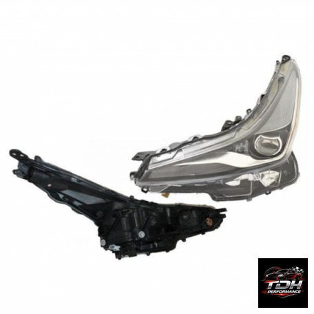 Faro Izquierdo Toyota Prius Nuevo Ref. 8118547860