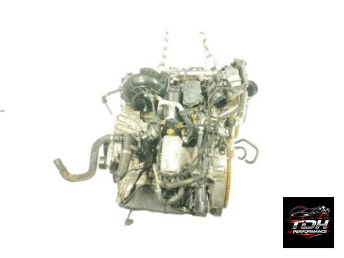 Motor Mercedes-Benz GLA 2.0 d 150-190 CV 654.920 2020-2024