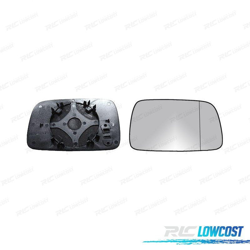 Cristal Espejo + BASE Derecho Volkswagen VW POLO Classic 96-00