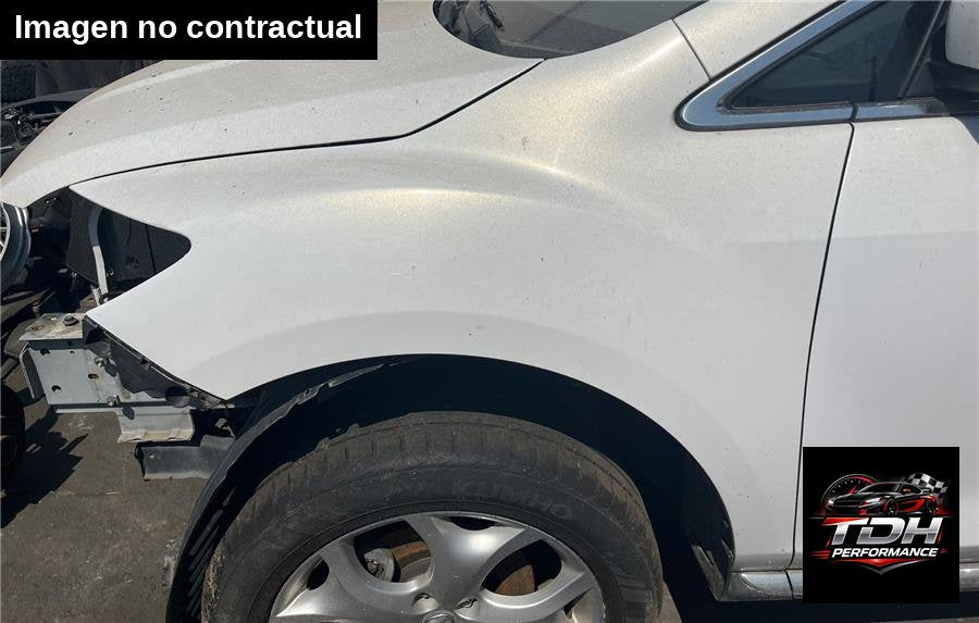 Aleta Delantera Izquierda Mazda CX-7 Er