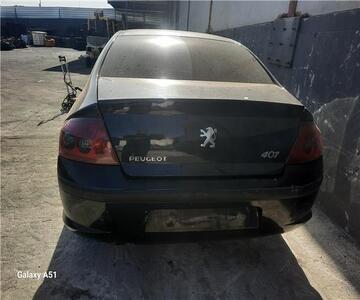 Peugeot 407 2004 - Despiece