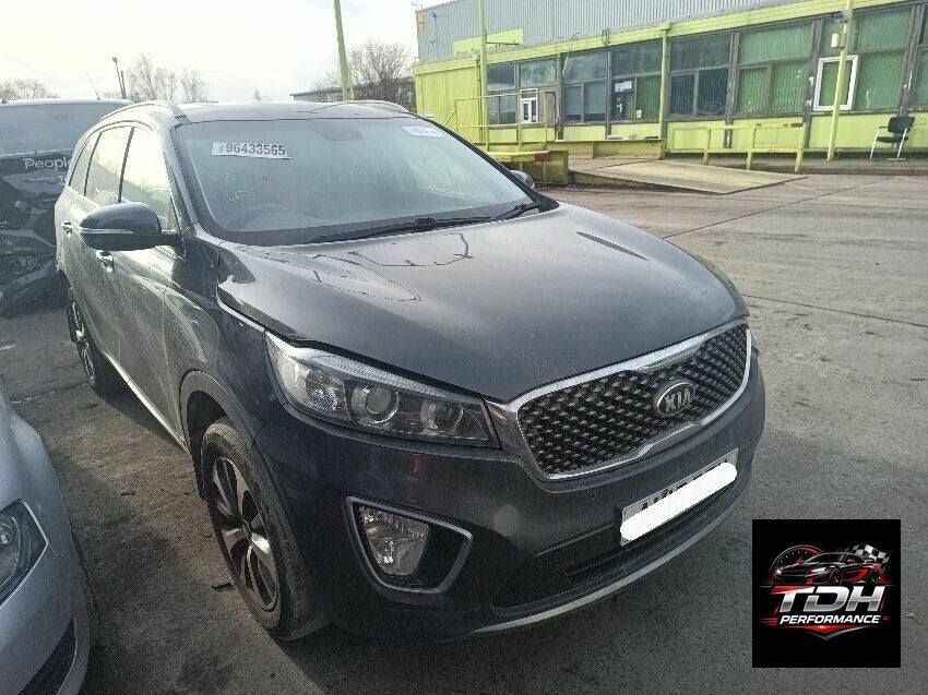 Kia Sorento UM (2015-2020) SUV Negro - Despiece / Recambios