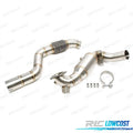 Supresor Downpipe Mercedes Clase A W176 12-18