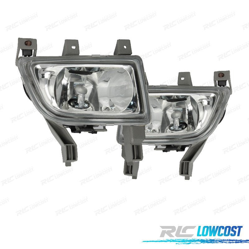Faros Antiniebla Mazda 323 Sedan 4P Hatchback 5P 01-03