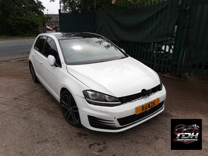 Volkswagen Golf VII (2012-2020) Blanco - Despiece / Recambios Usados