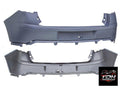 Paragolpes Trasero Citroen C4 Nuevo Ref. 00007410X0