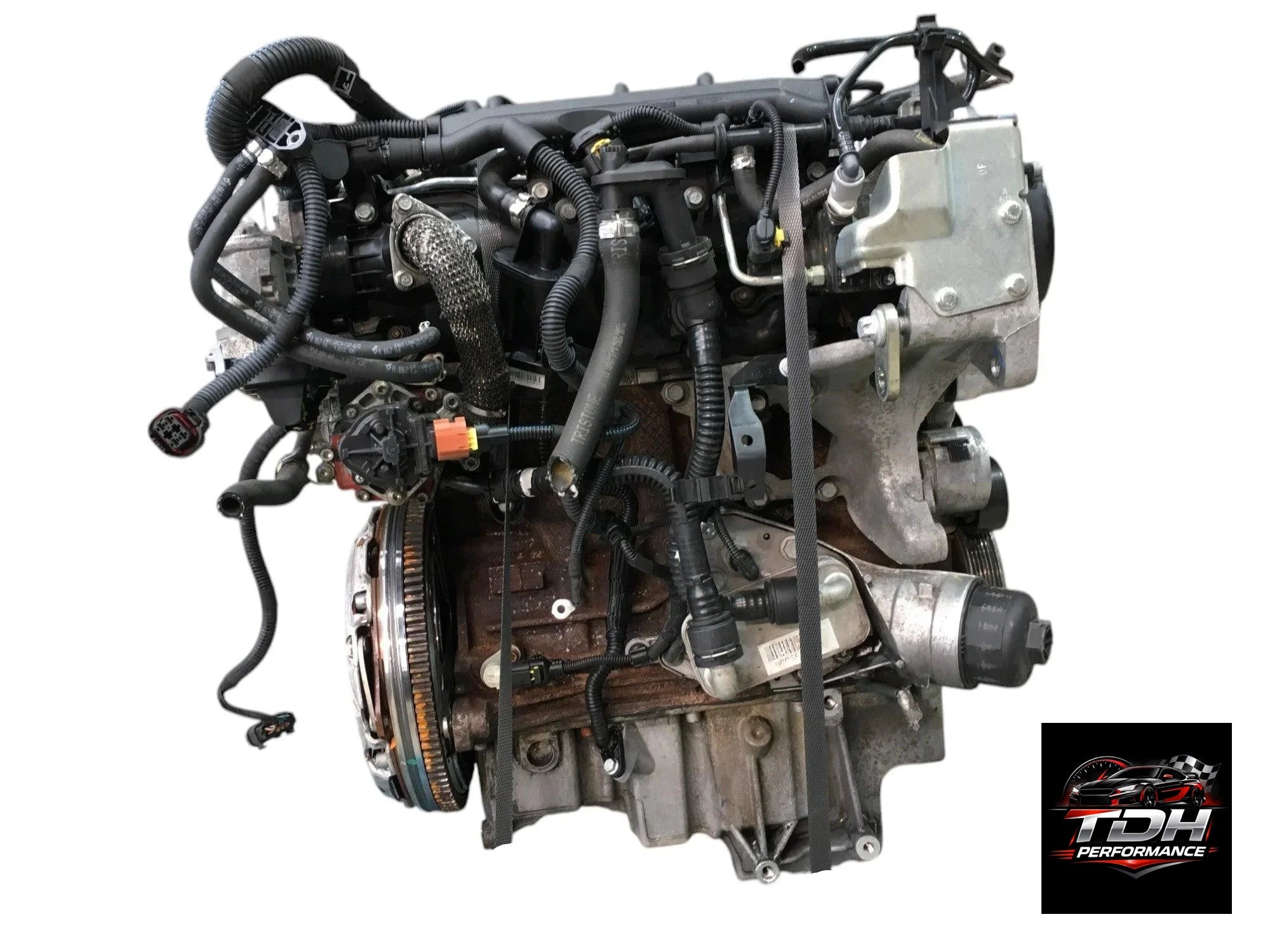 Motor Fiat Bravo 1.6 Multijet 90 CV 198A6000 2008-2014