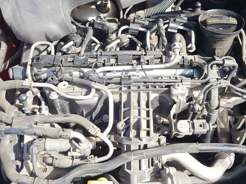Motor Audi A1 Sportback 8Xa 8Xf 1.6 Tdi CAYB