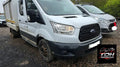 Despiece / Recambios Ford Transit Mk8 V363 2014-2019 Blanco Chasis Cabina