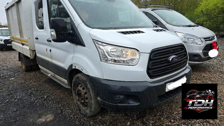 Despiece / Recambios Ford Transit Mk8 V363 2014-2019 Blanco Chasis Cabina