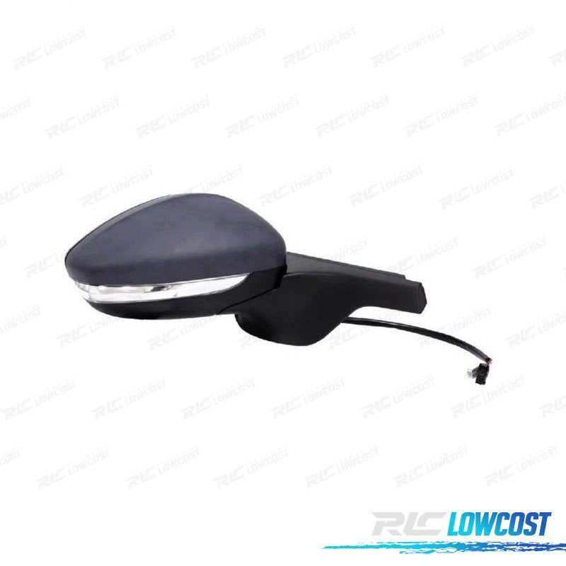 Espejo Completo Derecho Citroen C3 18- | TDH Performance