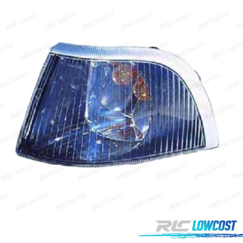 Intermitente Frontal IZQ Volvo S40 96-00 Cristal Claro Negro
