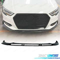 Spoiler LIP AUDI A3 S LINE LOOK Sedan 17-20 LOOK RS3 ABT | TDH Performance