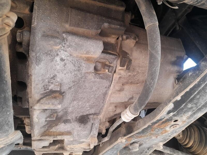 Caja de Cambios Manual Lancia Phedra 179.2 2 Jtd 179Axc1A 9661969988