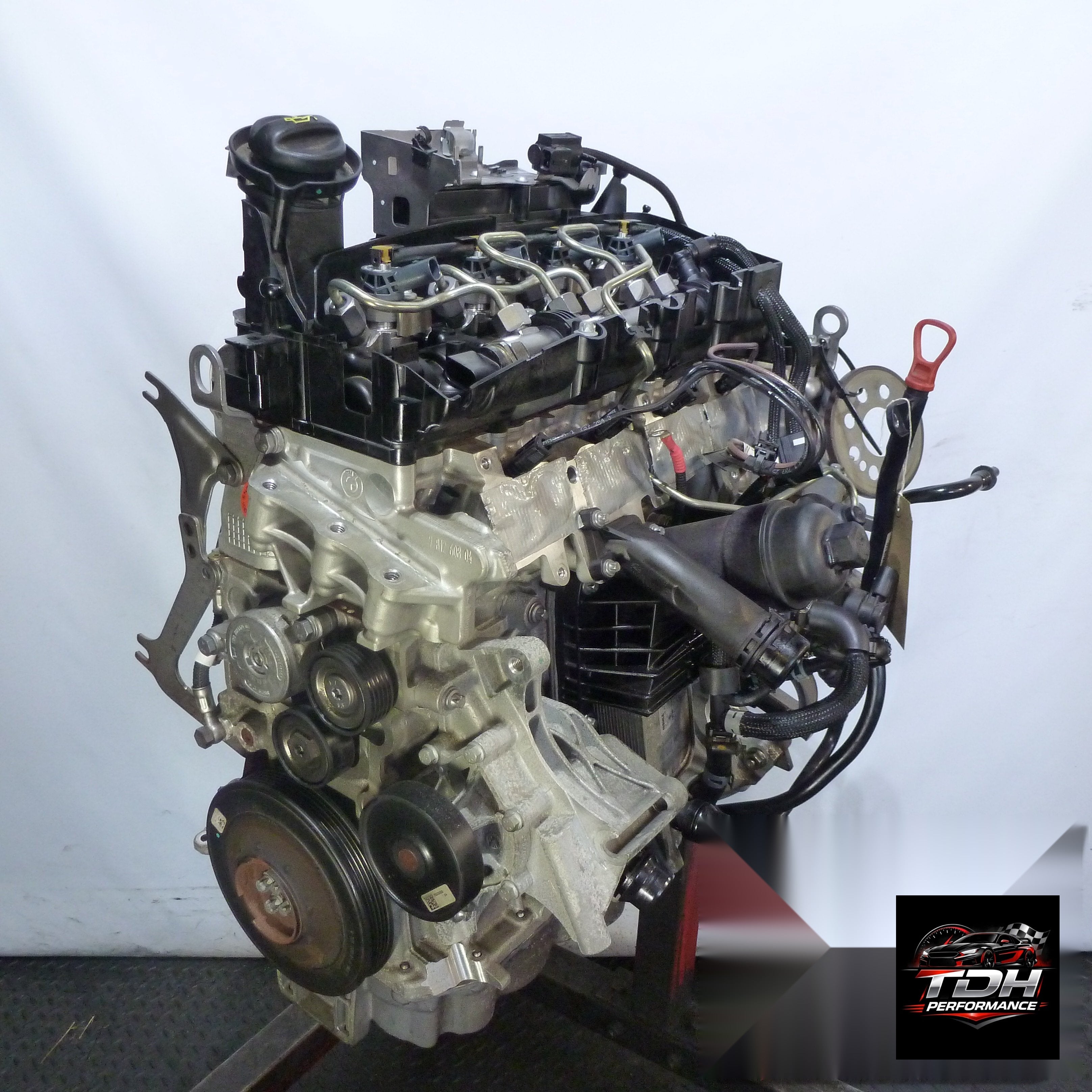 Motor MINI Cooper Paceman (R61) 2.0 Diesel 112-143 CV N47C20A 2013-2017