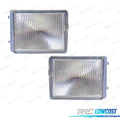 Tulipas Delanteras PARA Volkswagen VW Passat B4 93-97 Blanco