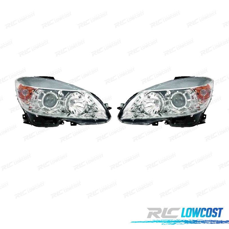 Faros PARA Mercedes W204 CLC Sport Coupe 08-