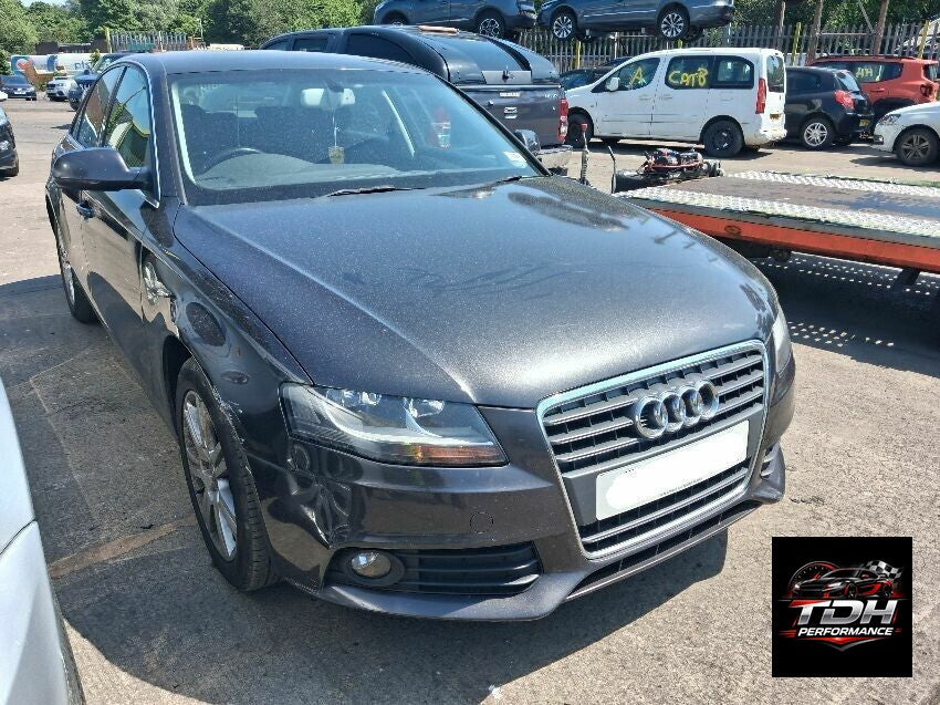 Audi A4 B8 (2008-2012) Berlina Gris - Despiece / Recambios