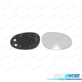 Cristal Espejo BASE Derecho Smart Fortwo 04-07 Termico
