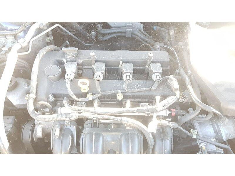 Motor Mazda 6 Sedan Gh 1.8 Mzr L8