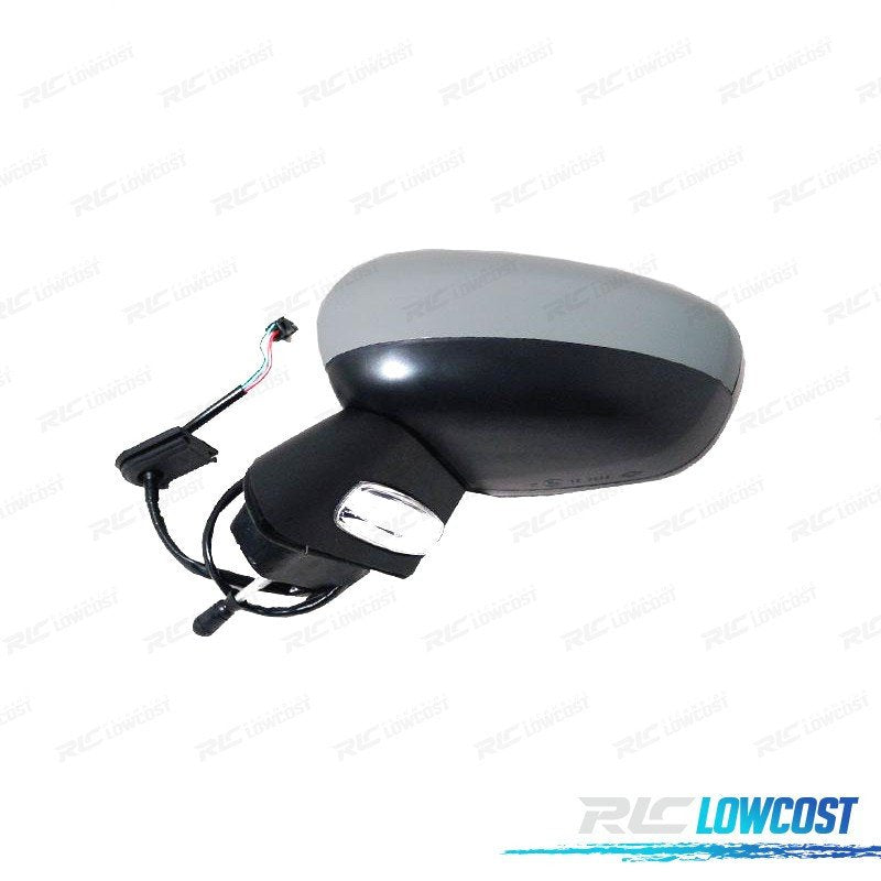 Espejo Completo Izquierdo Citroen C3 10-16 Abatible | TDH Performance